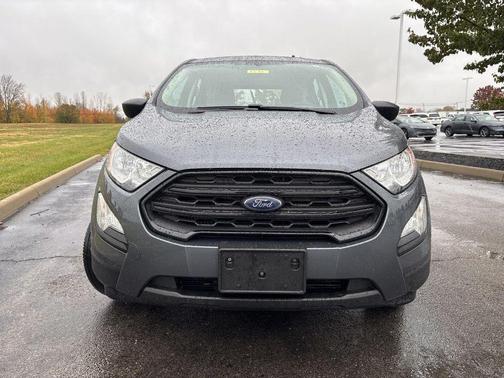 2020 Ford EcoSport S