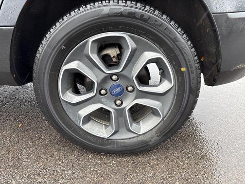 2020 Ford EcoSport S