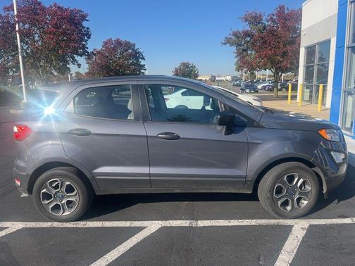 2020 Ford EcoSport S