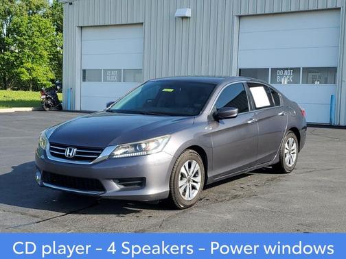 2015 Honda Accord LX