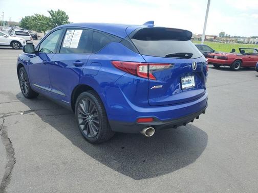 2024 Acura RDX A-Spec Advance Package