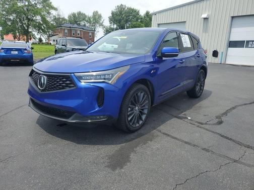 2024 Acura RDX A-Spec Advance Package