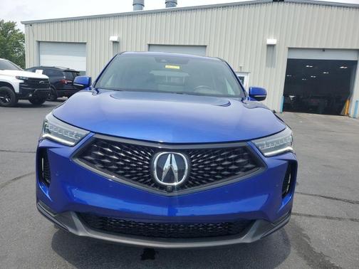 2024 Acura RDX A-Spec Advance Package