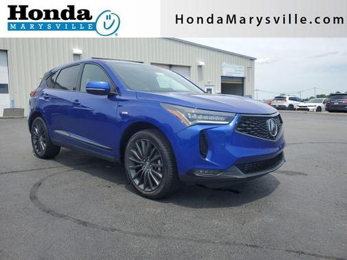 2024 Acura RDX A-Spec Advance Package