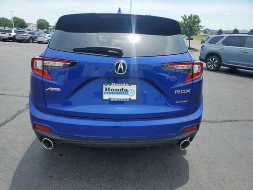 2024 Acura RDX A-Spec Advance Package
