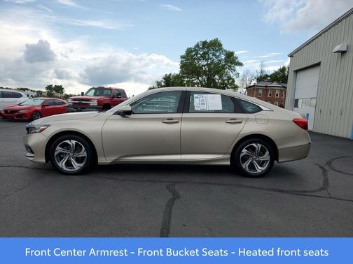 2020 Honda Accord EX-L