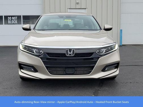 2020 Honda Accord EX-L