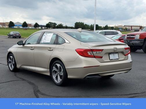 2020 Honda Accord EX-L