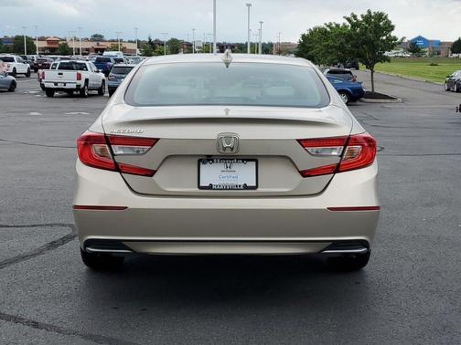 2020 Honda Accord EX-L