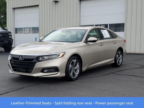 2020 Honda Accord EX-L