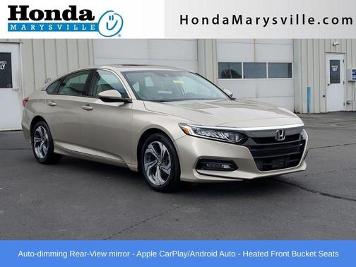 2020 Honda Accord EX-L