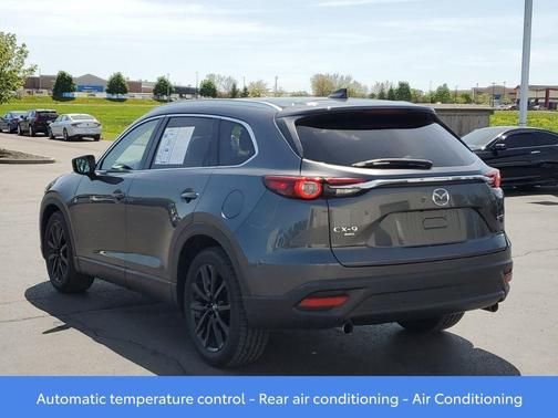 2022 Mazda CX-9 Touring Plus