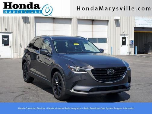 2022 Mazda CX-9 Touring Plus