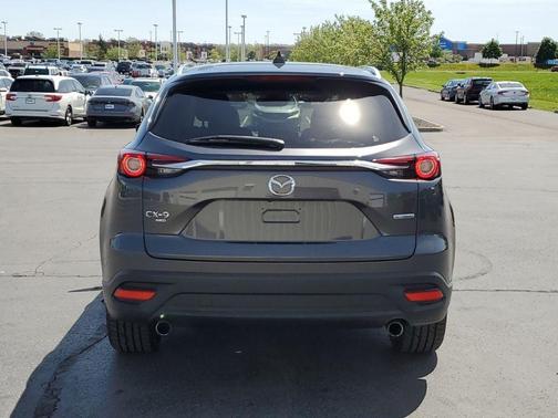 2022 Mazda CX-9 Touring Plus