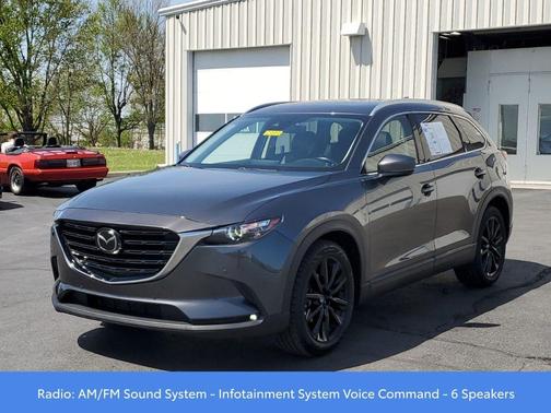 2022 Mazda CX-9 Touring Plus