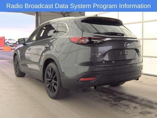 2022 Mazda CX-9 Touring Plus