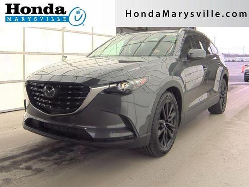 2022 Mazda CX-9 Touring Plus