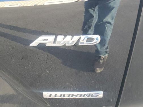 2020 Honda CR-V Touring