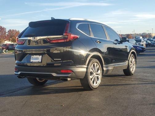 2020 Honda CR-V Touring
