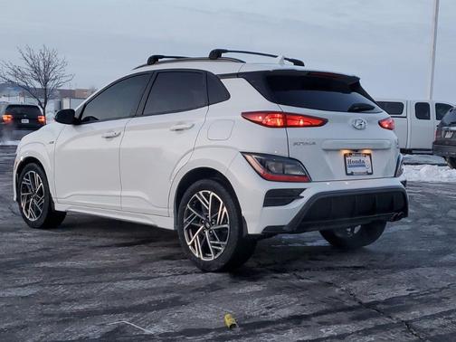 2023 Hyundai KONA N Line