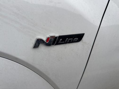 2023 Hyundai KONA N Line