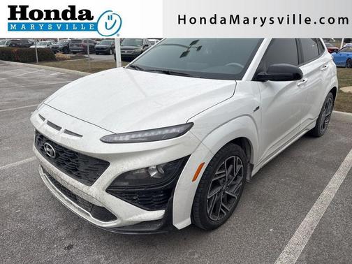 2023 Hyundai KONA N Line