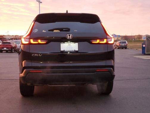 2024 Honda CR-V EX-L
