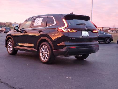 2024 Honda CR-V EX-L