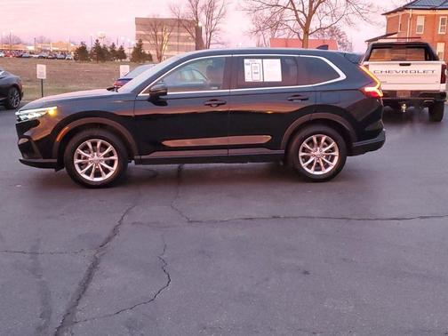 2024 Honda CR-V EX-L