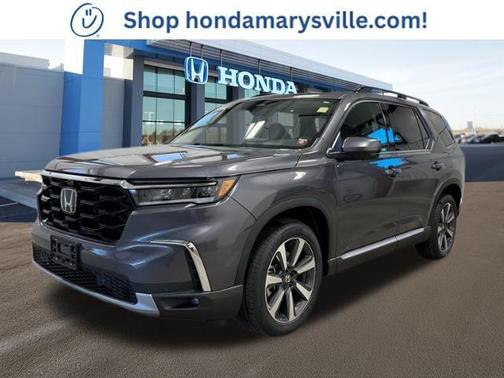 2025 Honda Pilot Elite