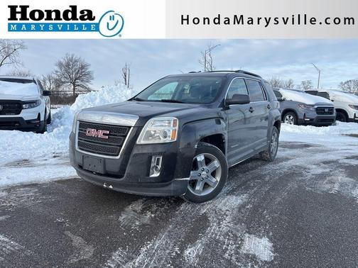 2013 GMC Terrain SLT-1