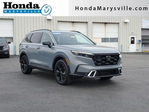 2025 Honda CR-V Hybrid Sport Touring