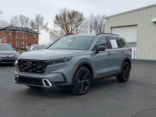 2025 Honda CR-V Hybrid Sport Touring