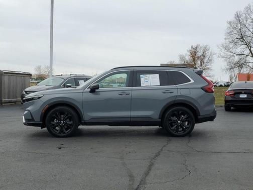 2025 Honda CR-V Hybrid Sport Touring
