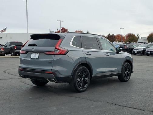 2025 Honda CR-V Hybrid Sport Touring