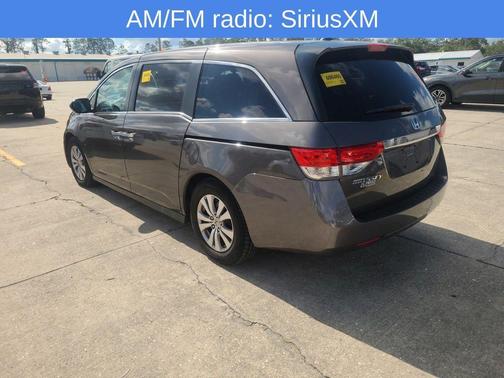2017 Honda Odyssey EX-L