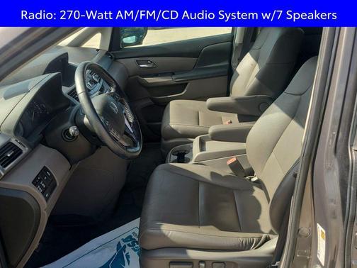 2017 Honda Odyssey EX-L