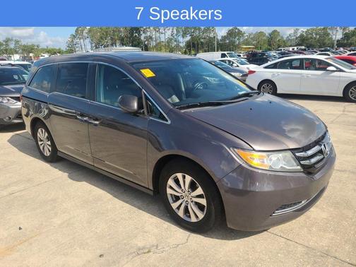 2017 Honda Odyssey EX-L