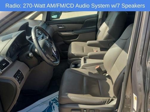 2017 Honda Odyssey EX-L