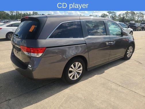 2017 Honda Odyssey EX-L
