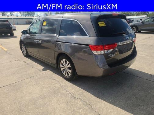 2017 Honda Odyssey EX-L