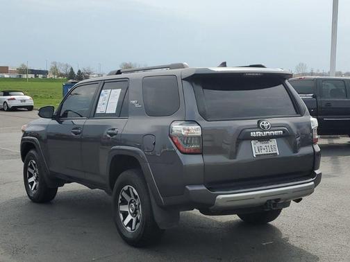2019 Toyota 4Runner Sport