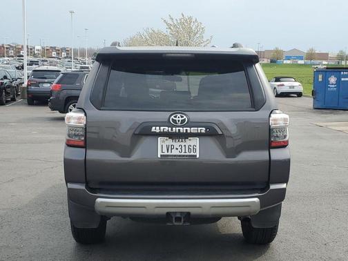 2019 Toyota 4Runner Sport