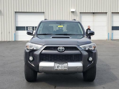 2019 Toyota 4Runner Sport