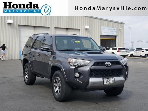2019 Toyota 4Runner Sport