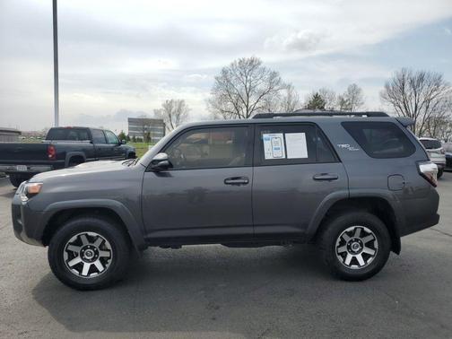 2019 Toyota 4Runner Sport