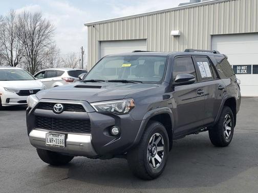 2019 Toyota 4Runner Sport