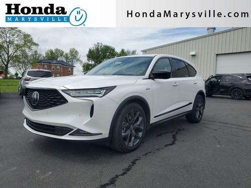2023 Acura MDX A-Spec