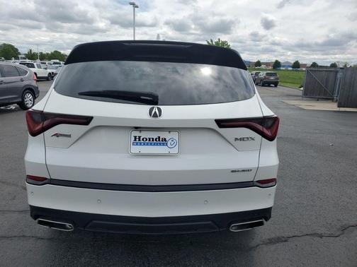 2023 Acura MDX A-Spec