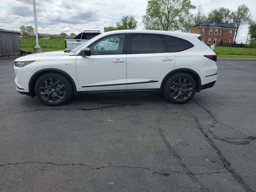 2023 Acura MDX A-Spec